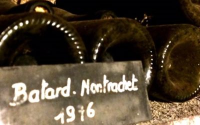 Le mythe de la bouteille oubliée