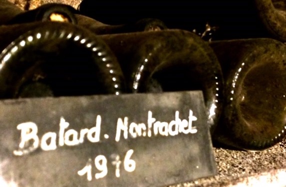 Le mythe de la bouteille oubliée